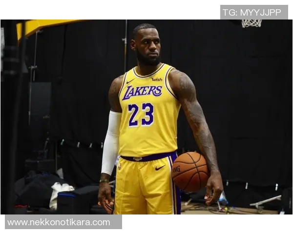 詹姆斯为湖人队带来胜利，荣膺本赛季最有价值球员称号